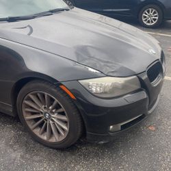 2011 BMW 335i 
