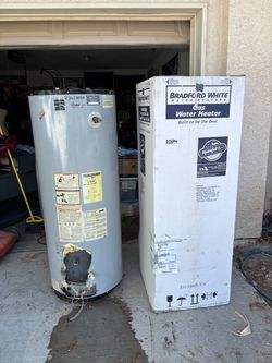 Water heater