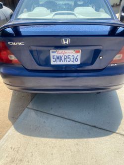 2002 Honda Civic