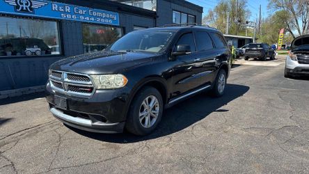2013 Dodge Durango