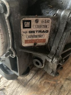 C5 Corvette Differential