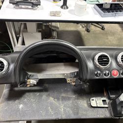 2001 Audi TT MK1 Dashboard (Leather)