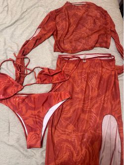 SHEIN 4 piece set