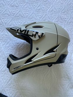 Demon Podium Full Face Mountain Bike Helmet