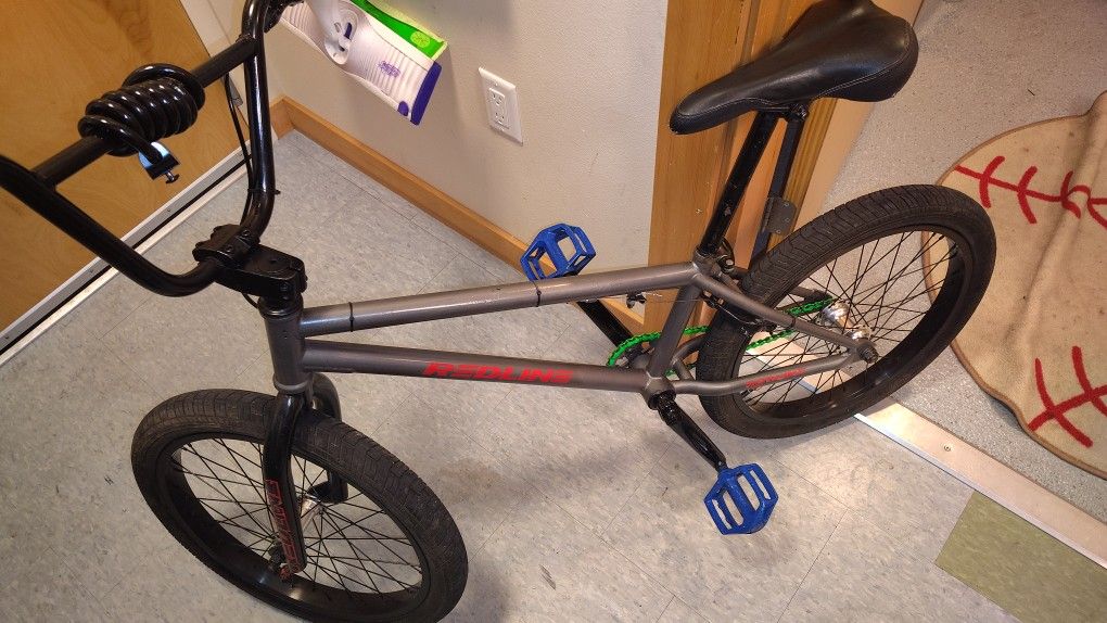 Redline Bmx