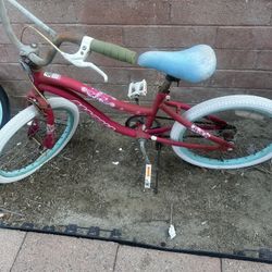 Girls Bike 