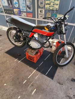 1978 XL 350