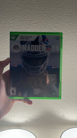 Madden 24 Xbox Series X | Xbox One