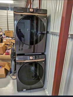 Samsung Full-Size Front Load