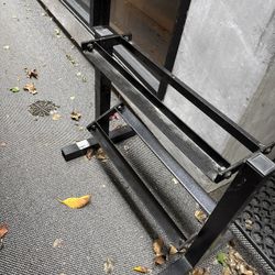 Dumbell Rack