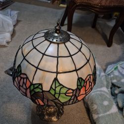 Beautiful Flower Lamp