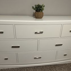 White Dresser 