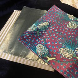 Vintage Xmas Wrap #2