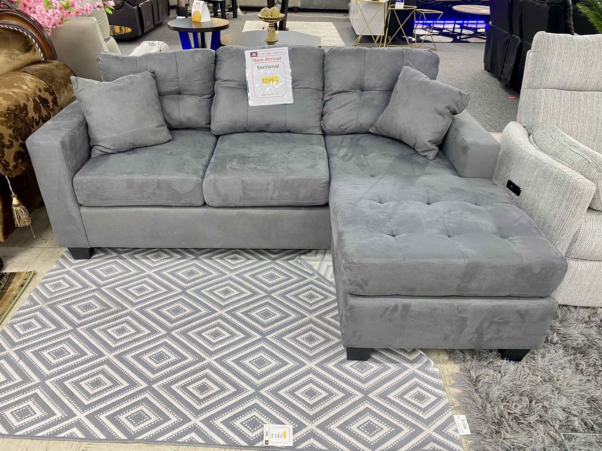 Sectional $299