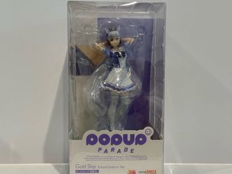 Sealed Good Smile Company POP UP PARADE Uma Musume Gold Ship Figure