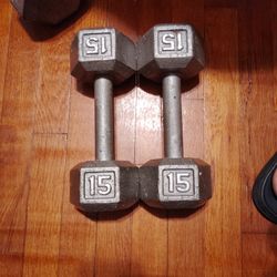 Dumbbells Set 