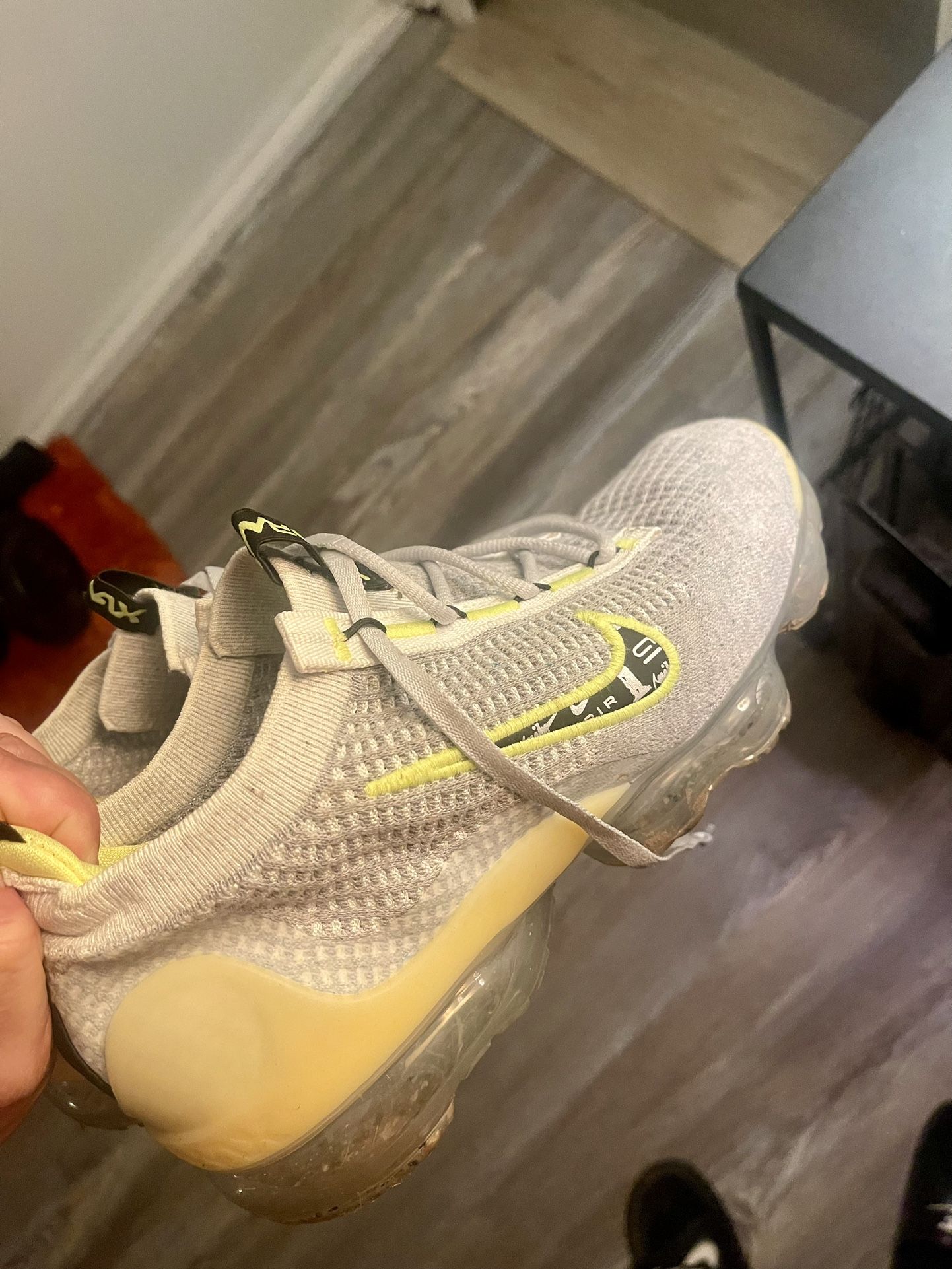 Nike Vapor Size 8