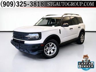 2021 Ford Bronco Sport