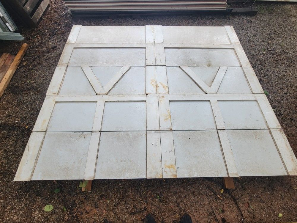 9x7 Garage Doors