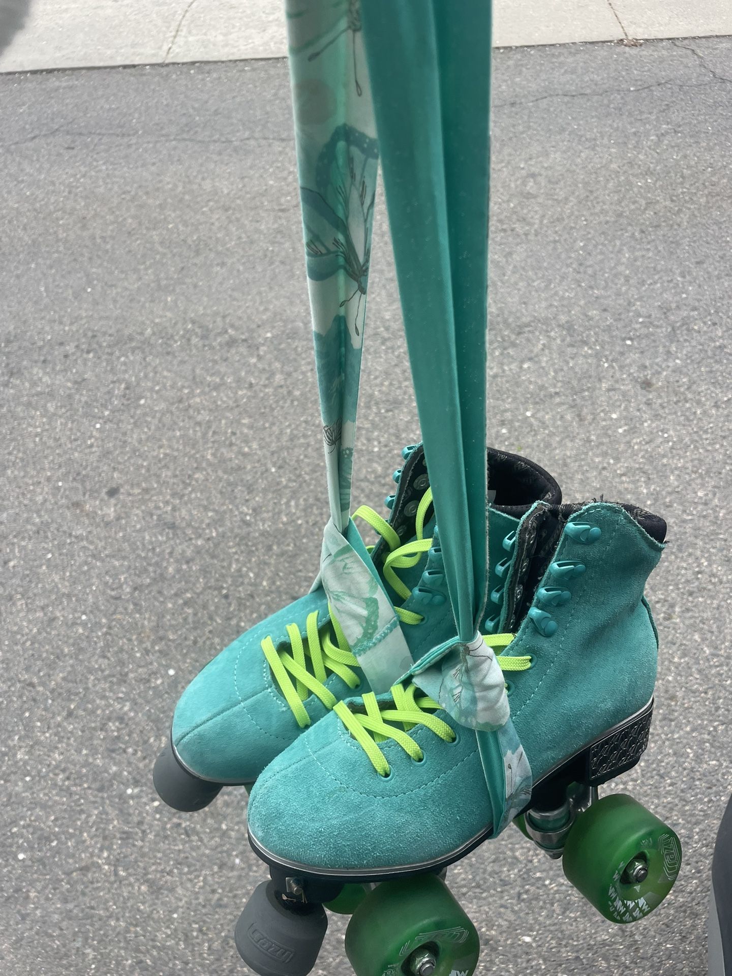 Roller skates