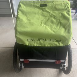  Burley Bike Trailer