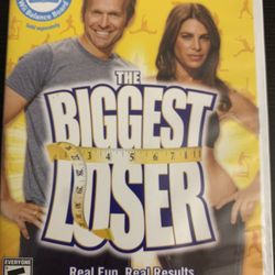 The BIGGEST LOSER (Nintendo Wii + Wii U)