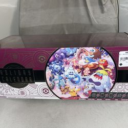 Pokemon Holiday Calendar 2025