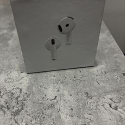 Apple AirPods 4 Wireless Earbuds, Active Noise Cancellation, White