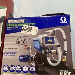 Graco Magnum Project Paint Sprayer