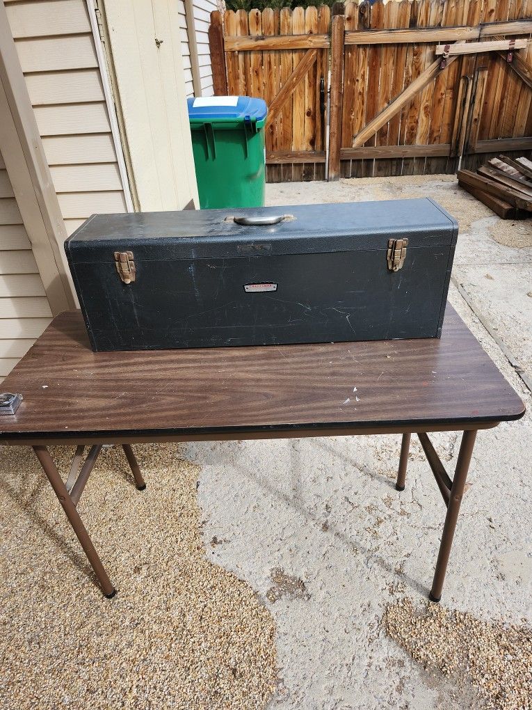 Craftsman Large tool Box
