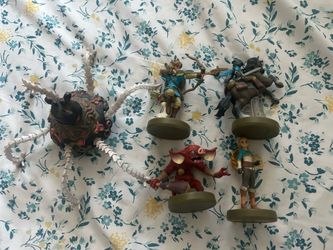 Legend of Zelda Amiibo