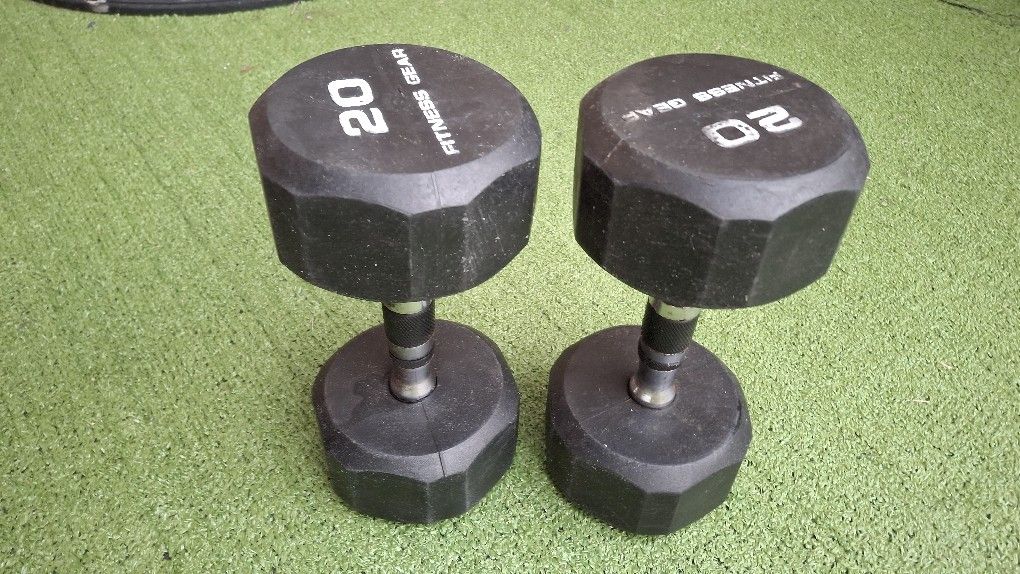 Dumbbell