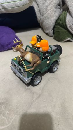 Buck Mobile Toy