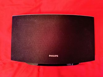 Phillips Fidelio Airplay Wireless Hi Fidelity Speaker