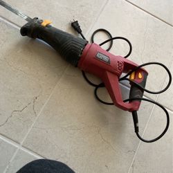Reciprocating Saw