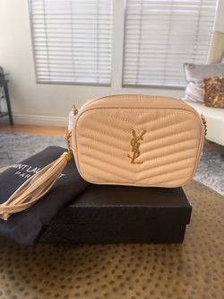 Mini Lou Beige/Tan