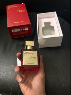 Baccarat Rouge 540