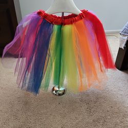 Pride L♥️VE Tutu Rainbow 