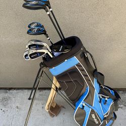 Top Flite Golf Club Set