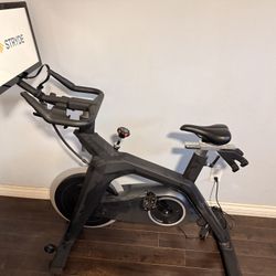 Stryde exercise bike