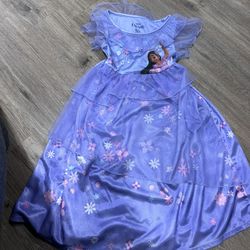 Disney Girl Dress 