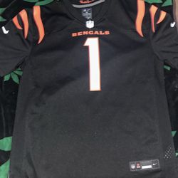 jamar chase jersey 