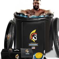 
Sporting Goods - Sporting Goods / Outdoor Recreation - Fitness & Exercise Equipment
Lead
Ice Bath Tub for Athletes - Cold Plunge tub