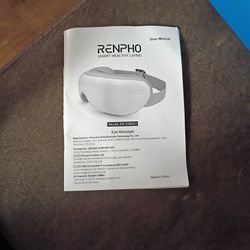 Renpho Eye Massager