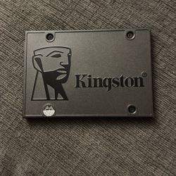 Kingston 480GB SSD SA400S37 – Works Great