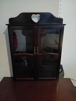 Small wall shelf