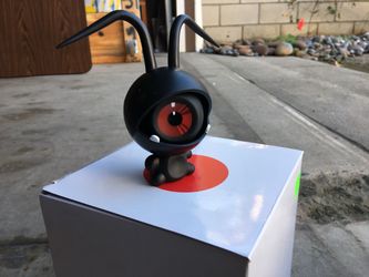Tokyo Plastic limited edition vinyl toy.