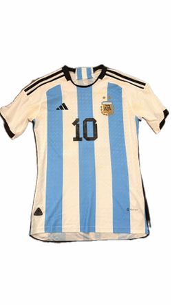 Messi Argentina Jersey