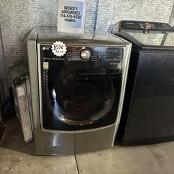 Lg washer