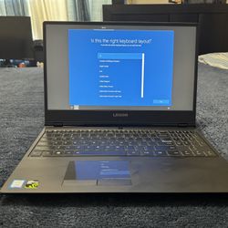 Lenovo - Legion 5i - Gaming Laptop